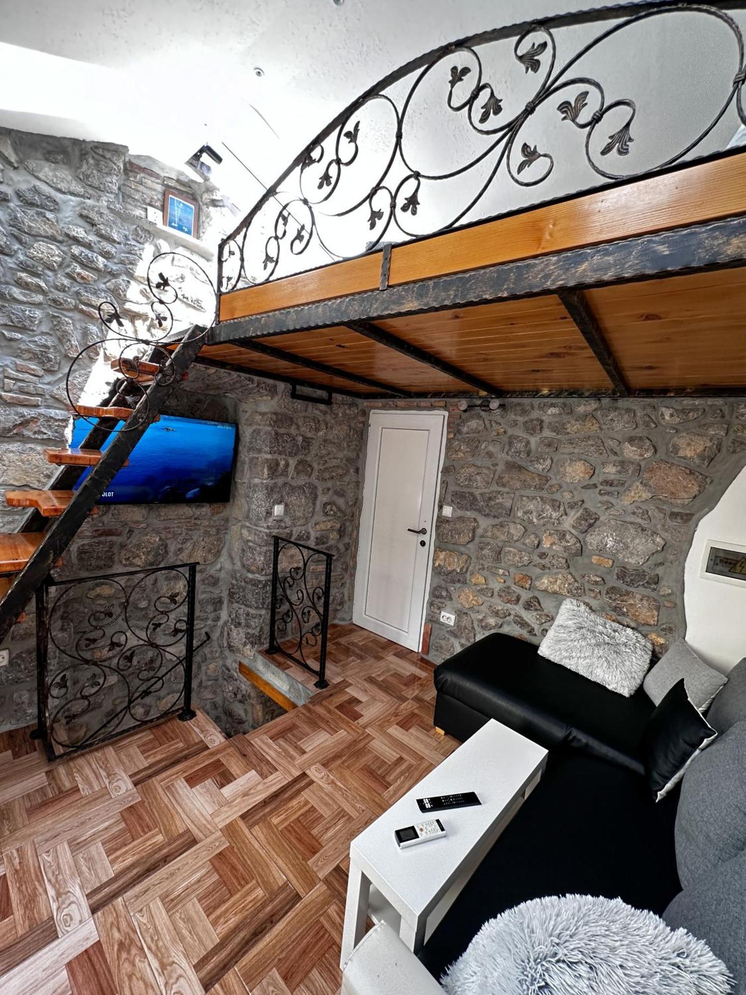 Villa Volos Apartment Karmen With Roof Terrace, Sea View, Free Private Parking Abbazia Esterno foto